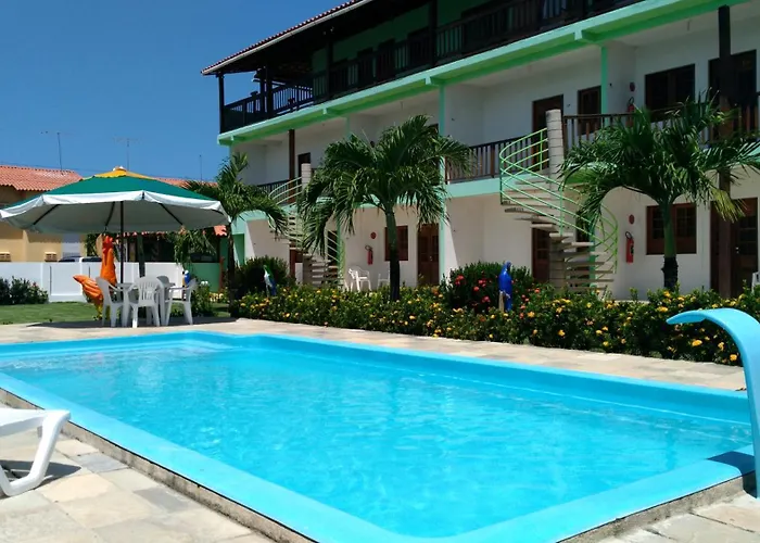 Pousada Pôrto das Galinhas